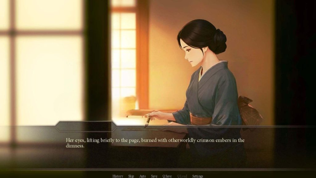 图片[3]-【PC+安卓】更新[日式SLG] 欲望低语之宅邸 The Mansion of Whispering Desires v0.2 AI汉化步兵版-小奈百草园