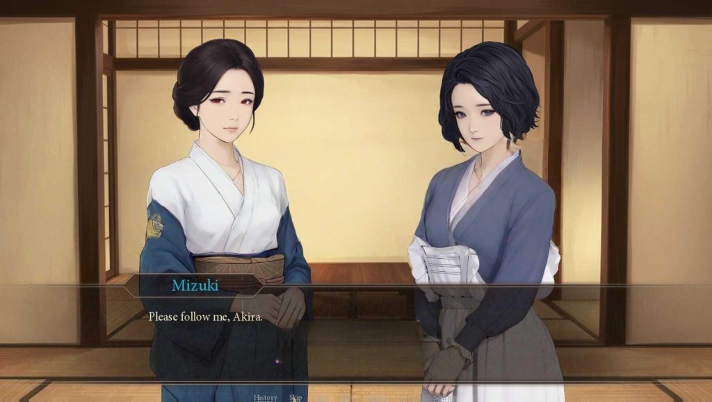 图片[2]-【PC+安卓】更新[日式SLG] 欲望低语之宅邸 The Mansion of Whispering Desires v0.2 AI汉化步兵版-小奈百草园