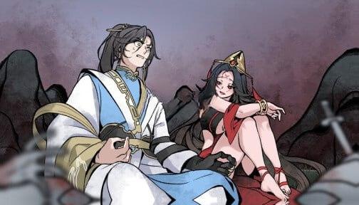 图片[3]-更新[修仙SLG/NTR/玄幻] 九界之上 Above The Immortality Realm v0.30 官中版-小奈百草园