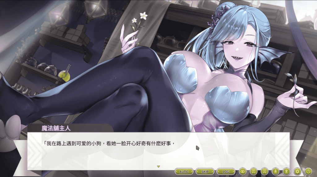 图片[4]-新作[冒险SLG/异族/巨乳爆乳] 冒险途中全员告白 Love Confessions on the Adventure Demo 官中步兵版-小奈百草园